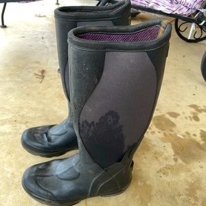 Noble Outfitters tall boots sz5